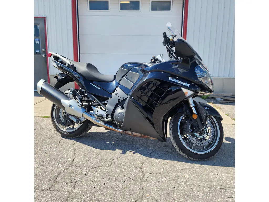2011 Kawasaki Concours 14 ABS
