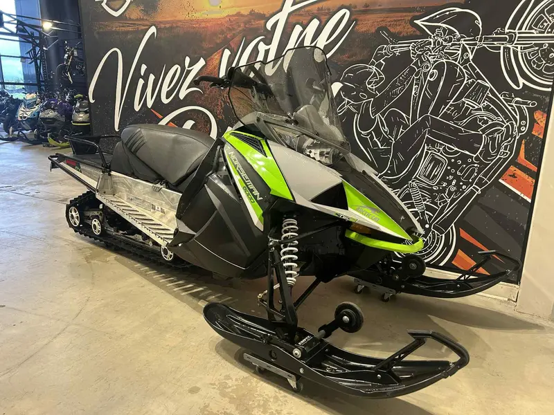 2019 Arctic Cat Norseman 600 EFI Extra Clean