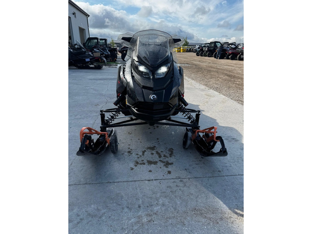 2025 Ski-doo Mxz X 600r Etec 129x1.25 alt