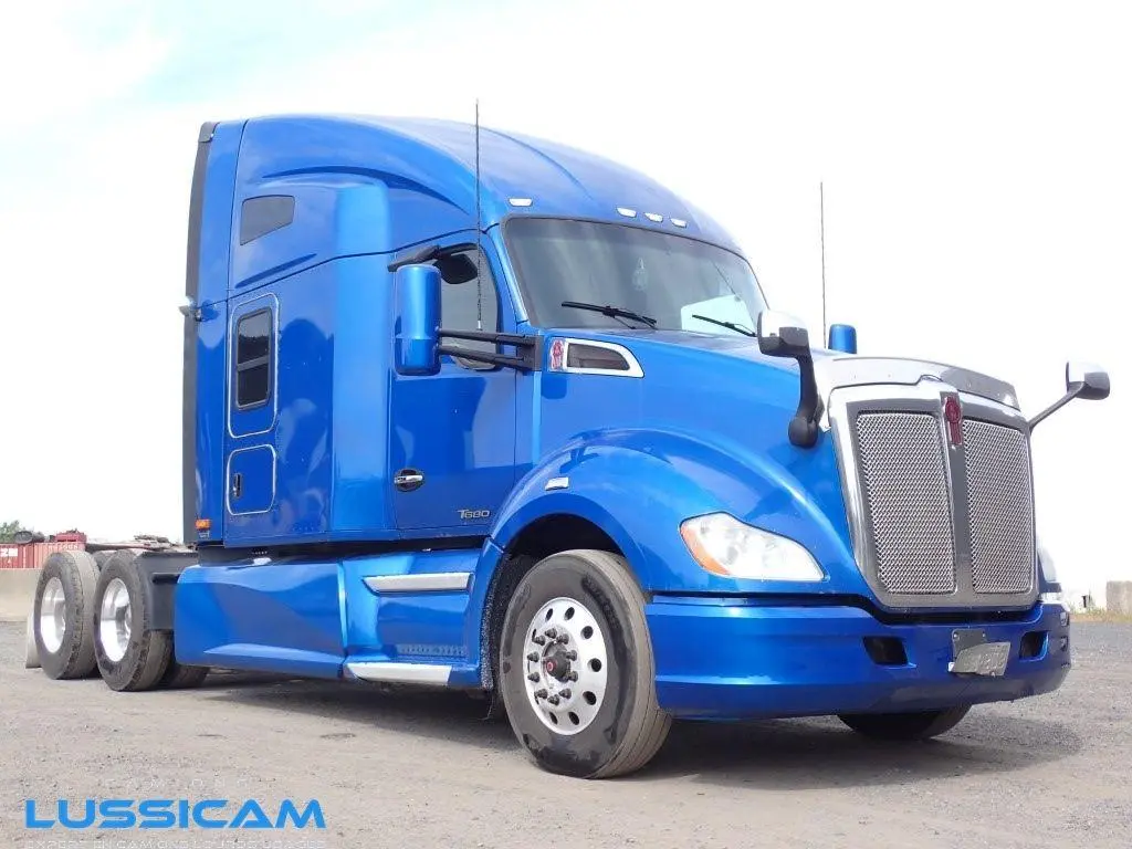 Kenworth T680 2020