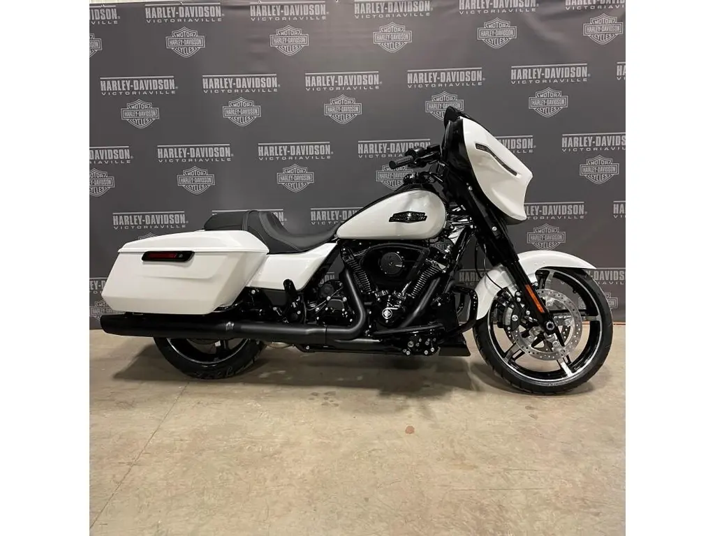 Harley-Davidson STREET GLIDE FLHX 117 2025