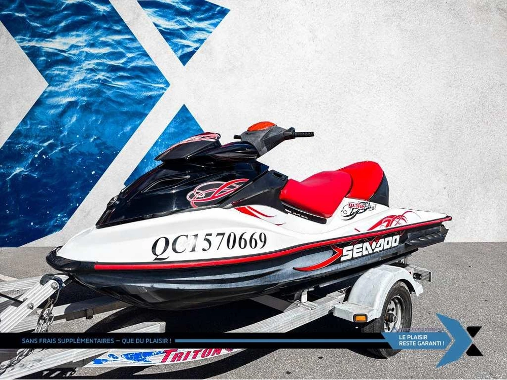 Sea-doo Wake 215 2008 alt