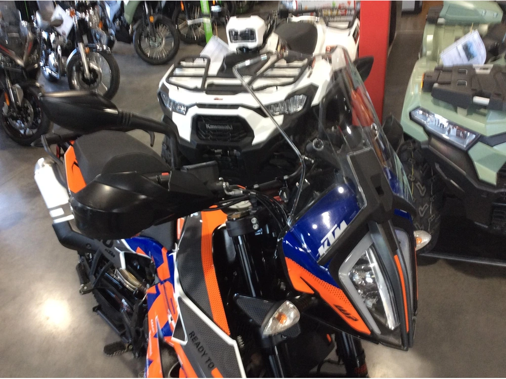 Ktm 790 Adventure 2020 alt