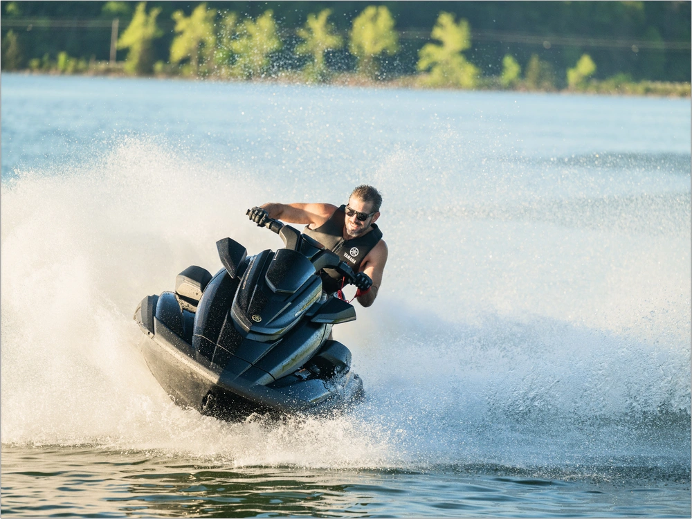 2026 Yamaha Fx Limited Svho alt