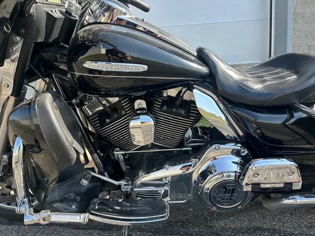 2011 Harley-Davidson ELECTRA GLIDE ULTRA LIMITEDFLHTK