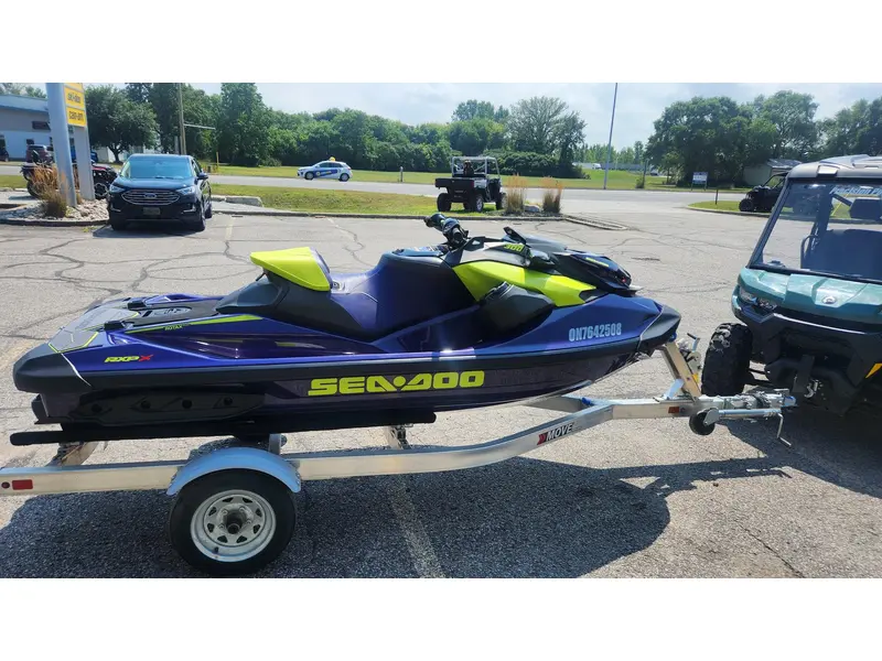 2021 Sea-Doo PW RXP-X 300 PP 21