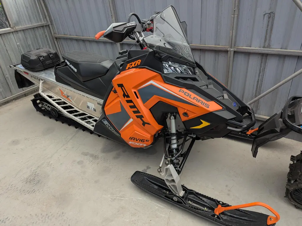 2022 Polaris 600 RMK 144 ES
