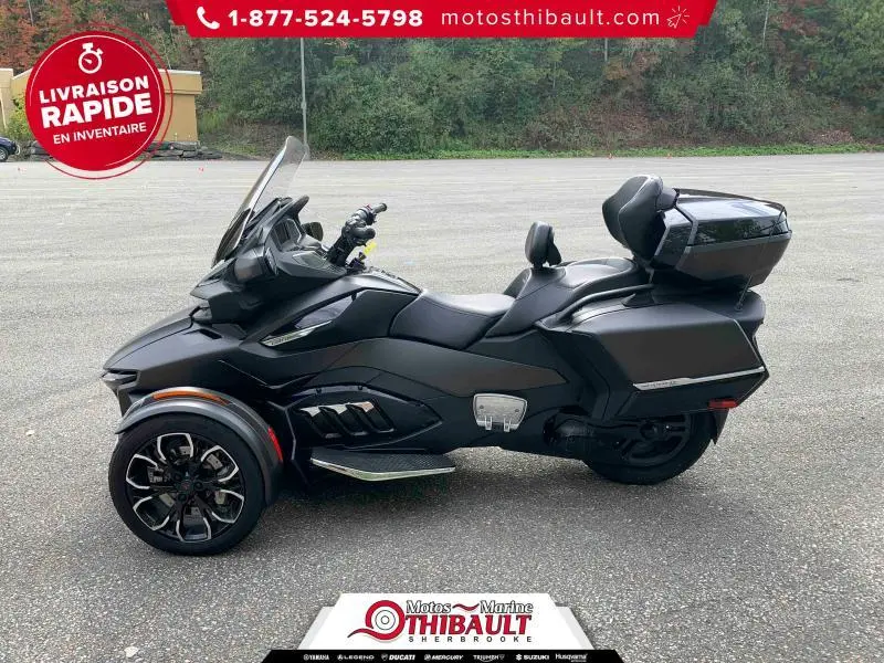 2022 Can-Am SPYDER RT LIMITED