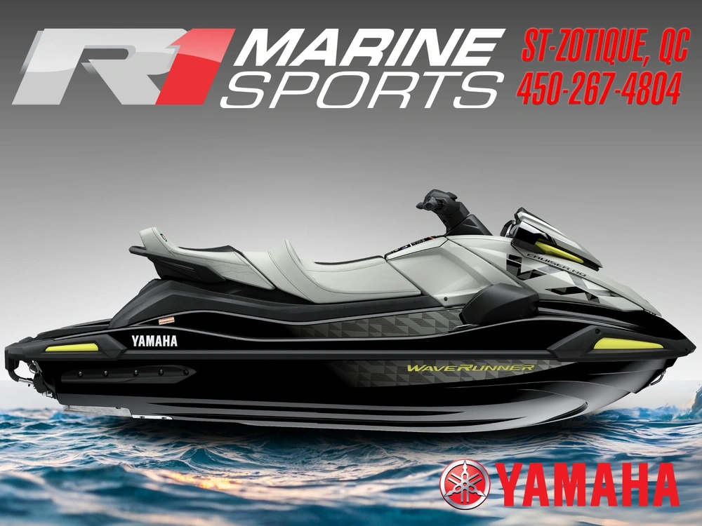 2026 Yamaha Vx Cruiser Ho Audio alt