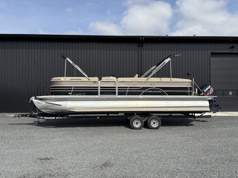 2012 Starcraft Majestic 256 alt