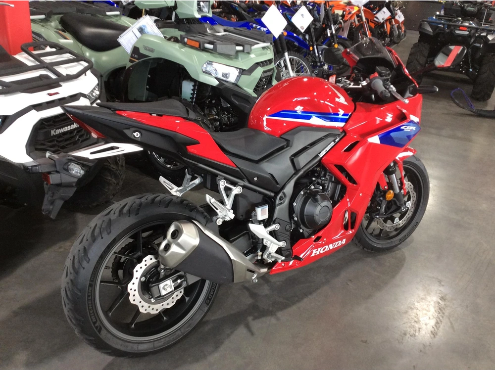 2024 Honda Cbr500r Abs alt