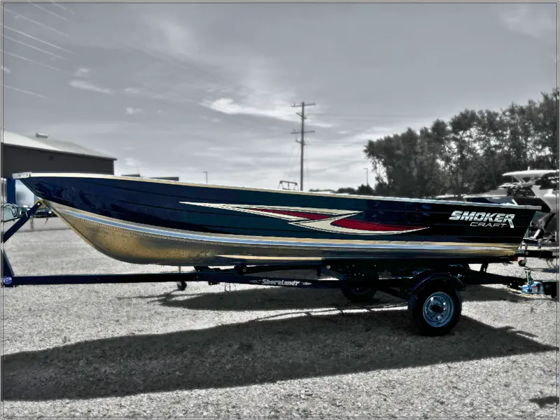 2023 Smoker-Craft Voyager 16