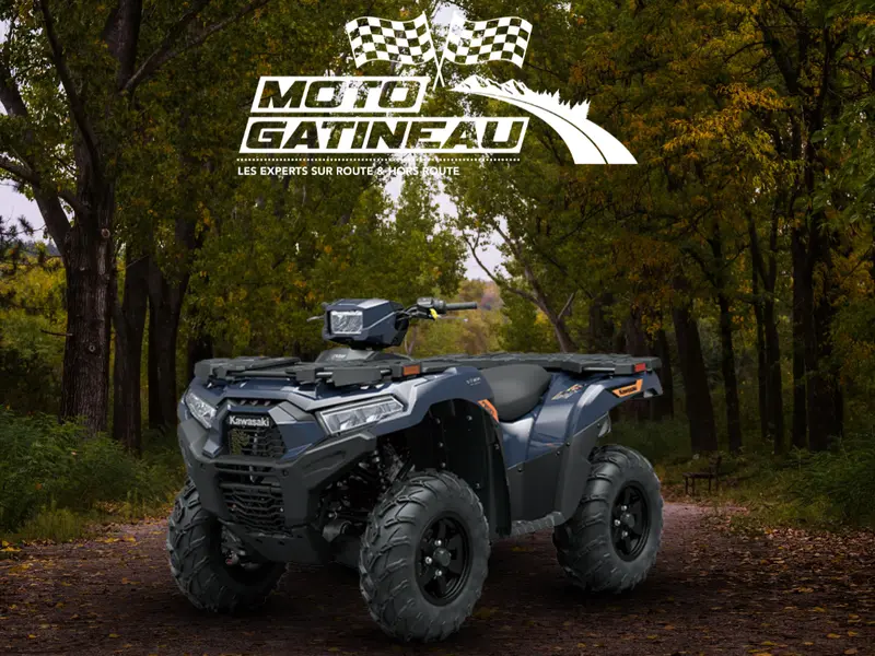 2026 Kawasaki BRUTE FORCE 750 EPS