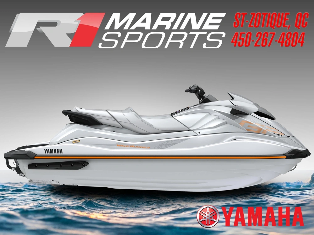 2026 Yamaha Gp Ho Audio alt