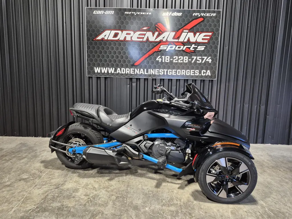 Can-Am Spyder 2023 - F3-S