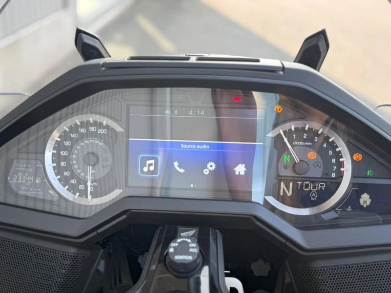 2025 Honda Gold Wing Dct alt