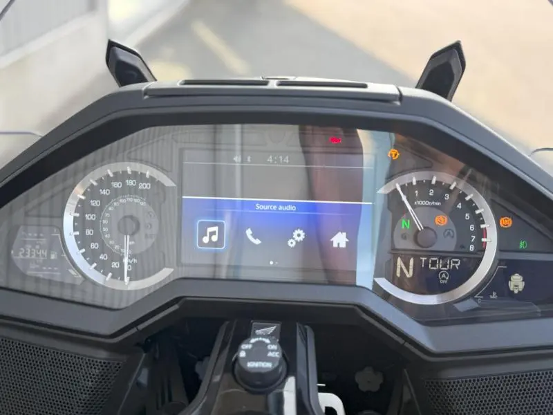 2025 Honda Gold Wing DCT