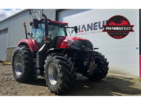 Case IH OPTUM 270 CVT 2017