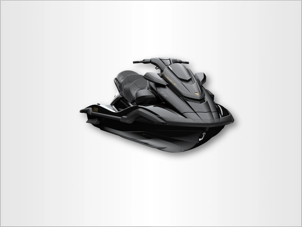 2026 Yamaha Fx Limited Svho alt