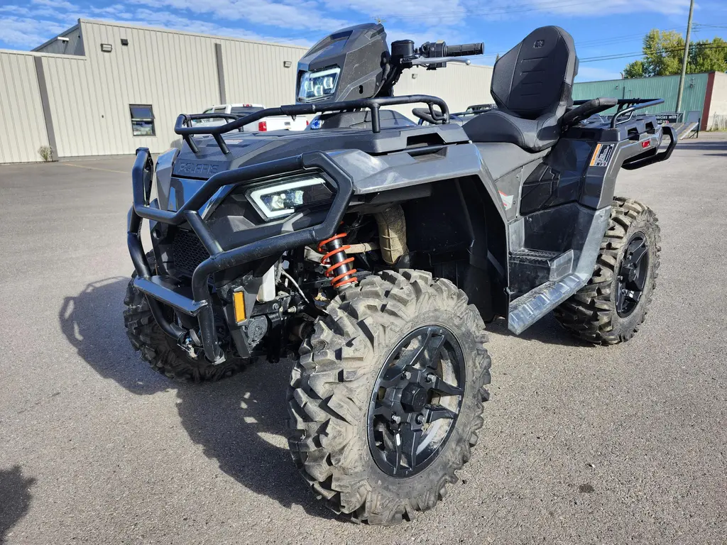 2025 Polaris SPORTSMAN TOURING 570 ULTIMATE - **DEALER TESTED**