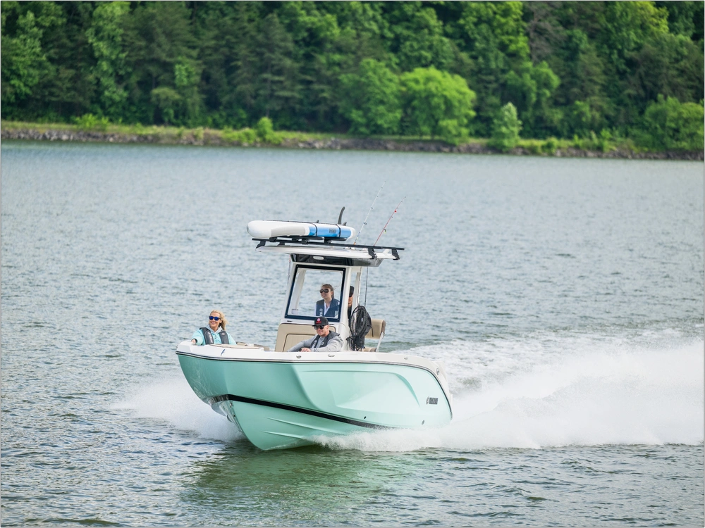 2026 Yamaha 222 Fsh Sport E alt