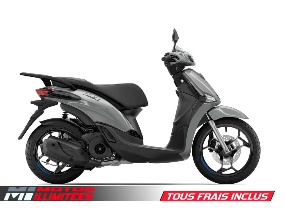 Piaggio Liberty 150 S 2026 alt