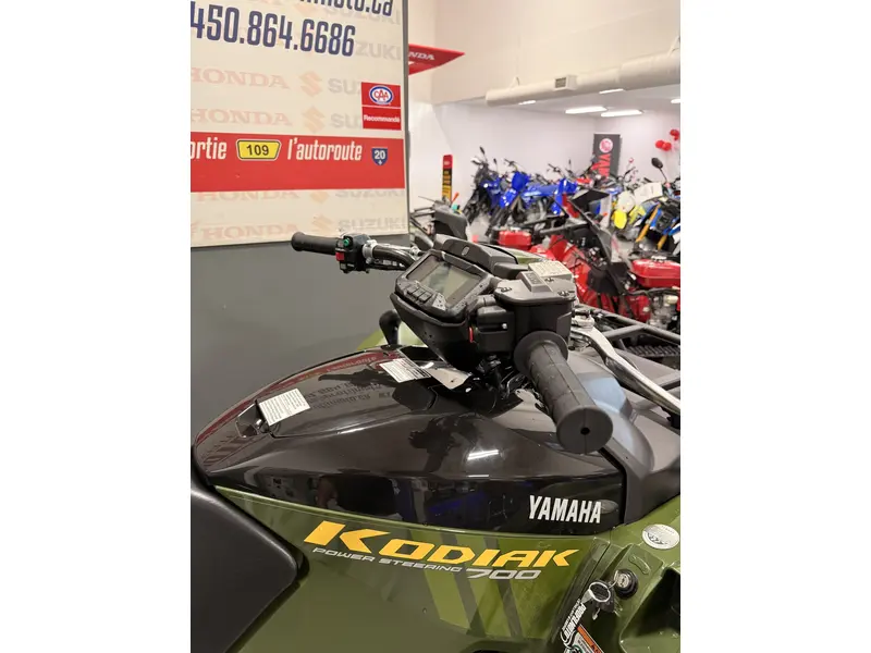 2026 Yamaha KODIAK 700 EPS KODIAK 700 EPS