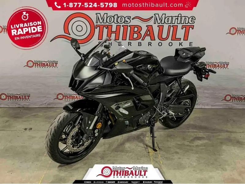 Yamaha YZF-R7 2025