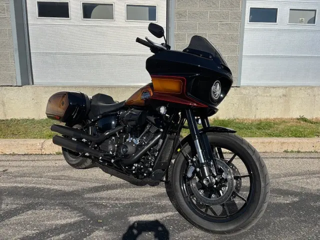 Harley-Davidson FXLRST LOW RIDER STLOW RIDER ST 2024