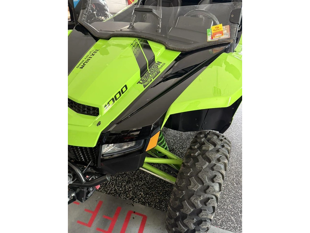 2018 Arctic Cat Wildcat Xx 1000cc alt