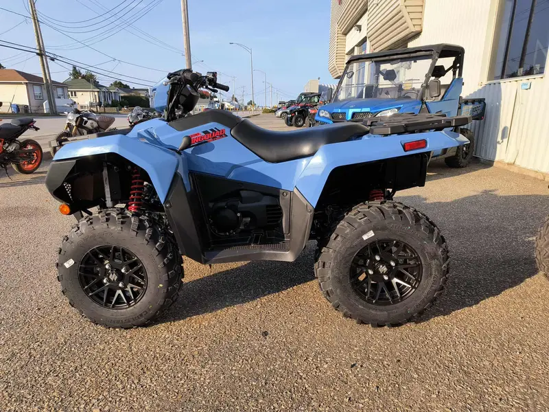 2026 Suzuki KINGQUAD 750 XPZ thumbnail 4