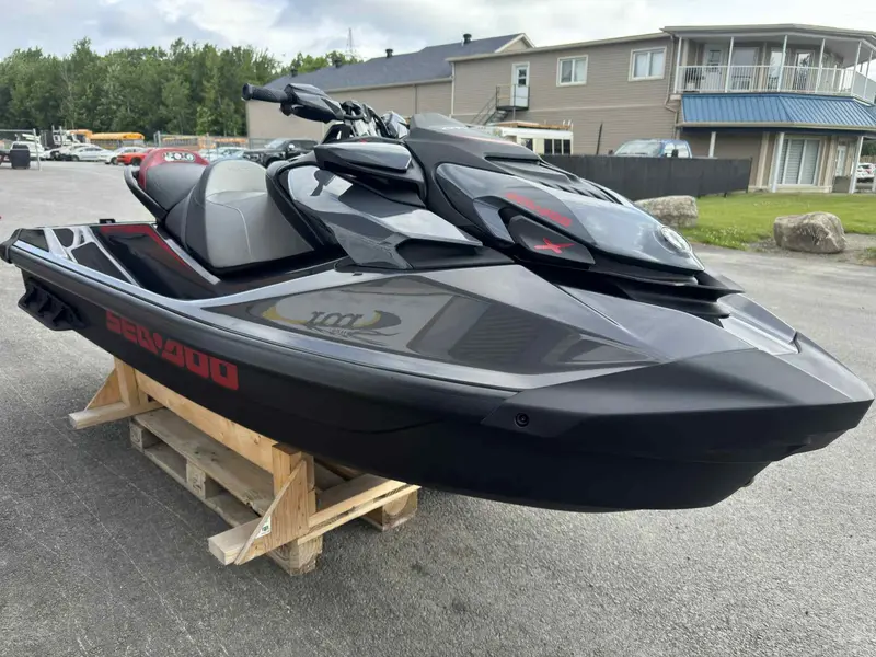 2025 Sea-Doo GTR 300 X