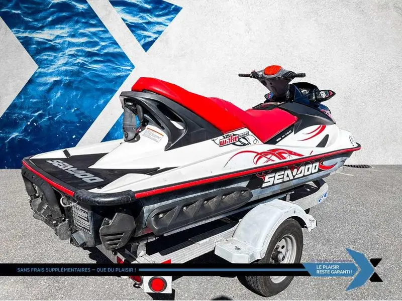 2008 Sea-Doo Wake 215