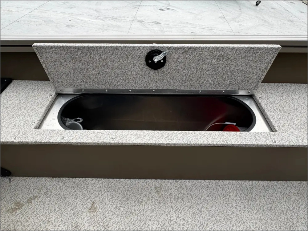 2023 Smoker-craft Freedom 180 Tl alt