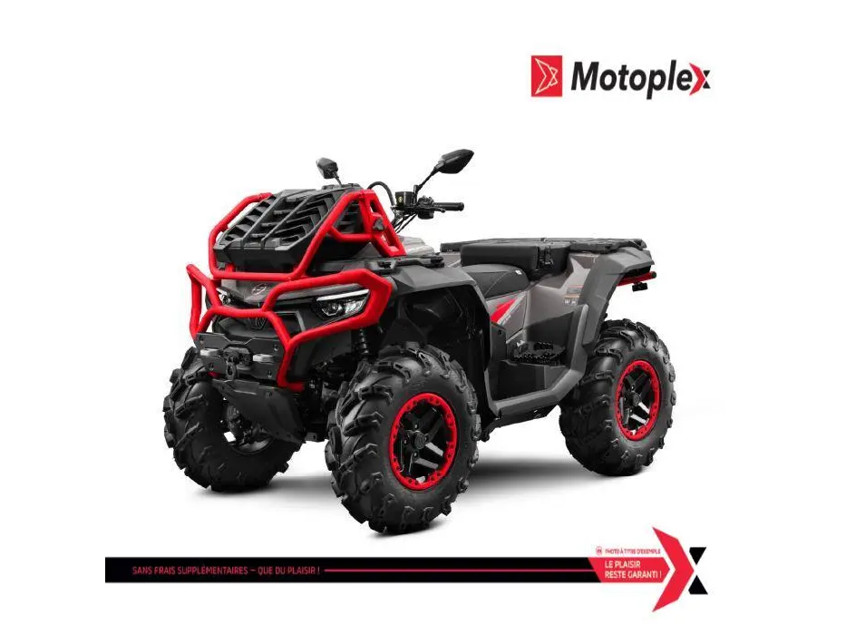 2026 CFMOTO CFORCE 1000 MV