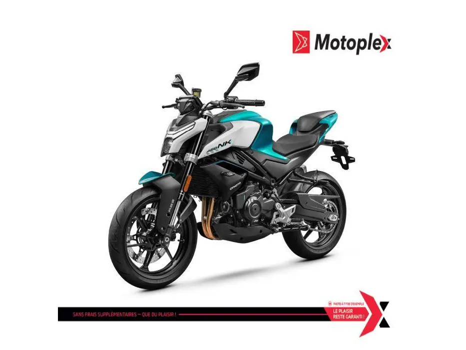 2026 CFMOTO 450NK