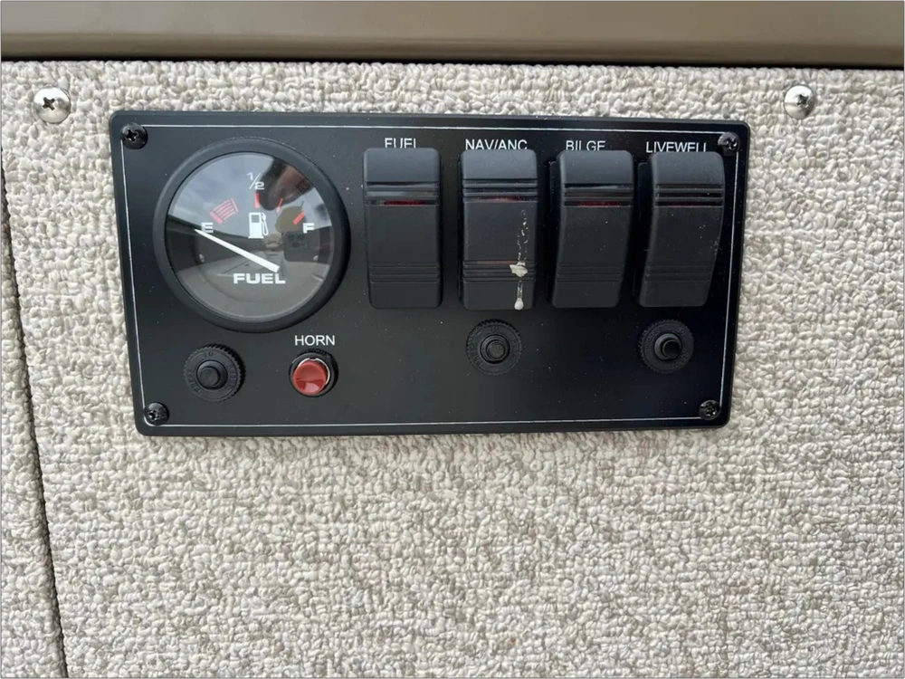 2023 Smoker-craft Freedom 180 Tl alt