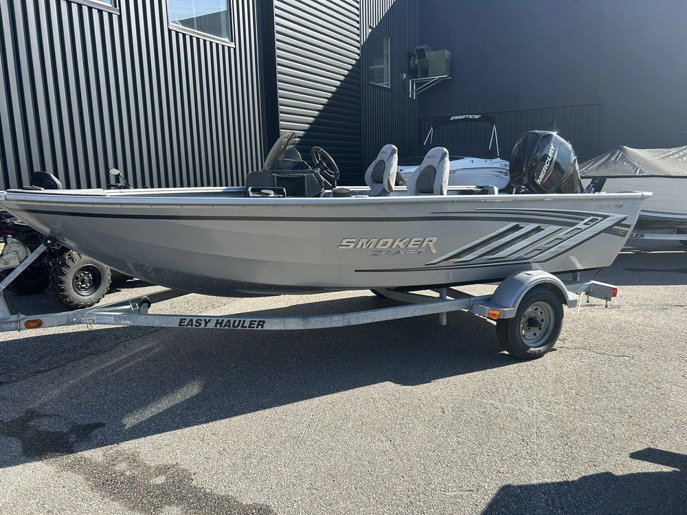 Smokercraft Excursion 166 Sc 2024 alt