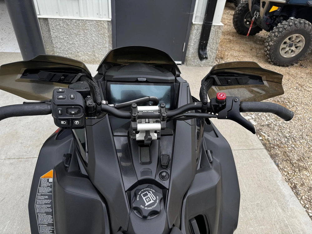 2025 Ski-doo Backcountry Xrs 850 Turbo alt