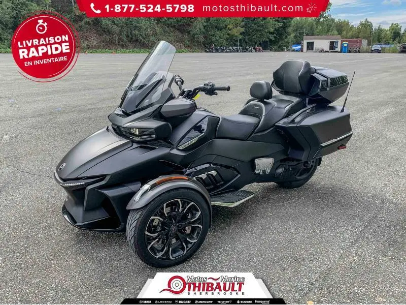 2022 Can-Am SPYDER RT LIMITED