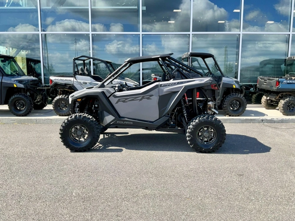 2026 Polaris Rzr Pro Xp Ultimate alt