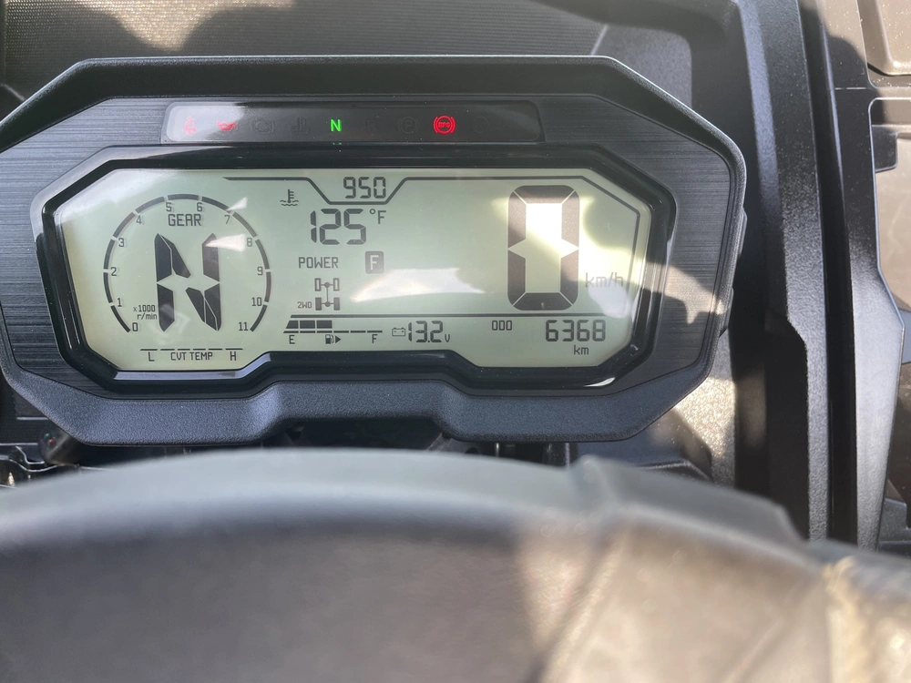 2020 Kawasaki Krx 1000 alt