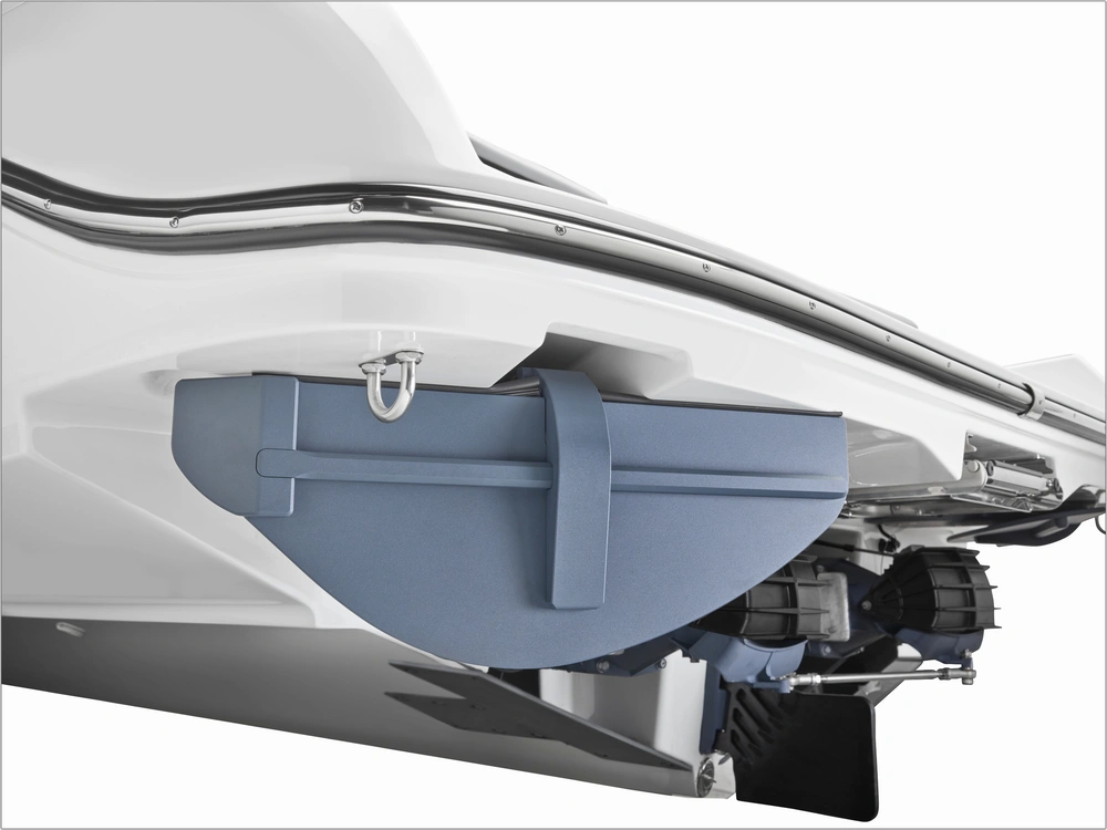 2026 Yamaha 222xd alt