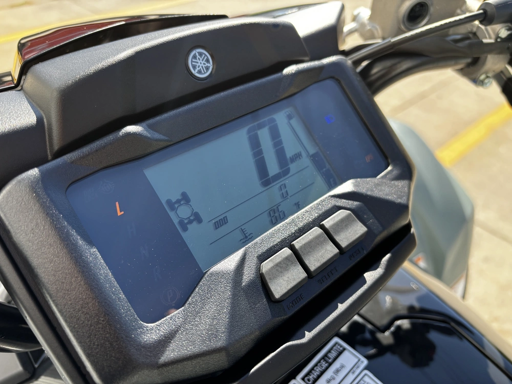 Yamaha Kodiak 700 Eps Xt-r 2026 alt