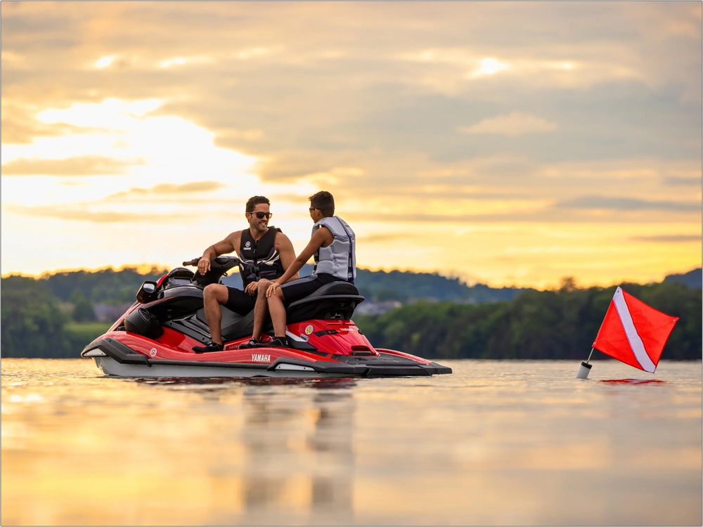 2026 Yamaha Fx Cruiser Ho alt