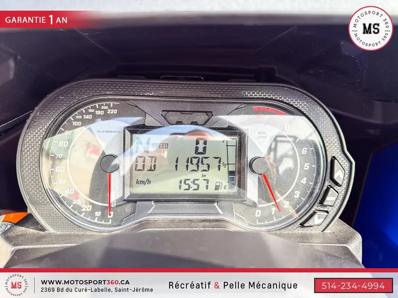 2021 Polaris SLINGSHOT R AUTODRIVE BAS MILAGE ! VRAIE AUBAINE !!!