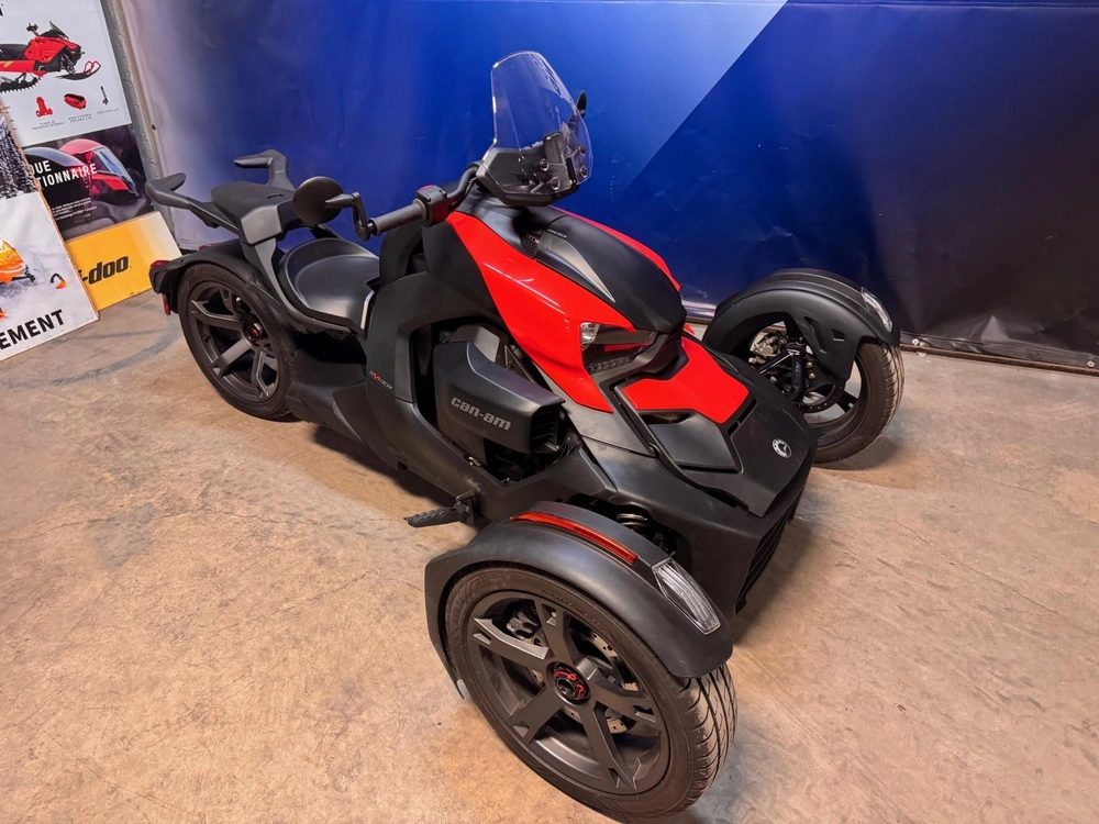 Can-am Ryker 900 Ace 2021 alt