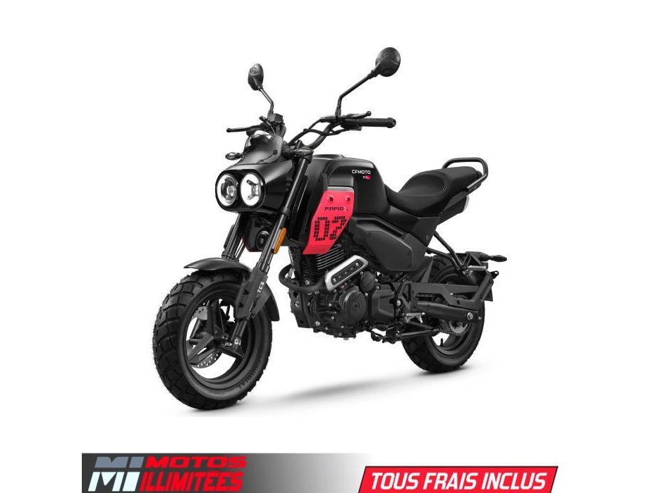 Cfmoto Papio Cl 2026 alt