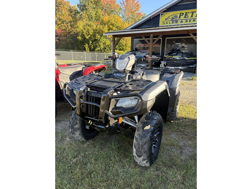 2026 Honda Trx520fa7st alt