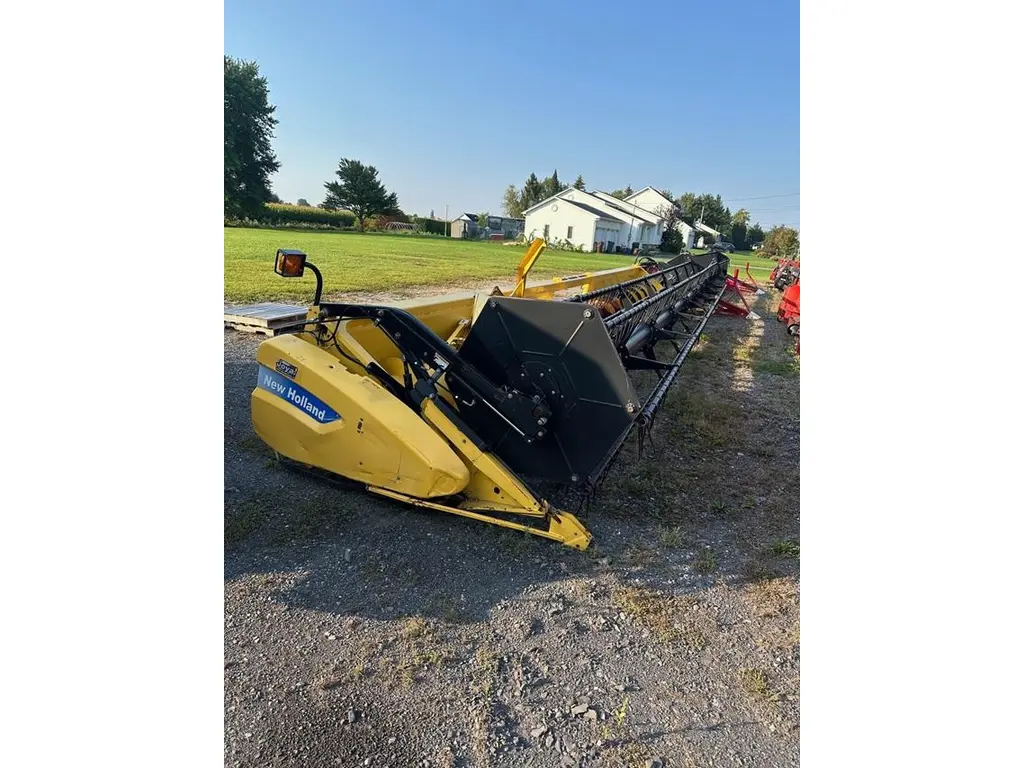 2008 New Holland 74C